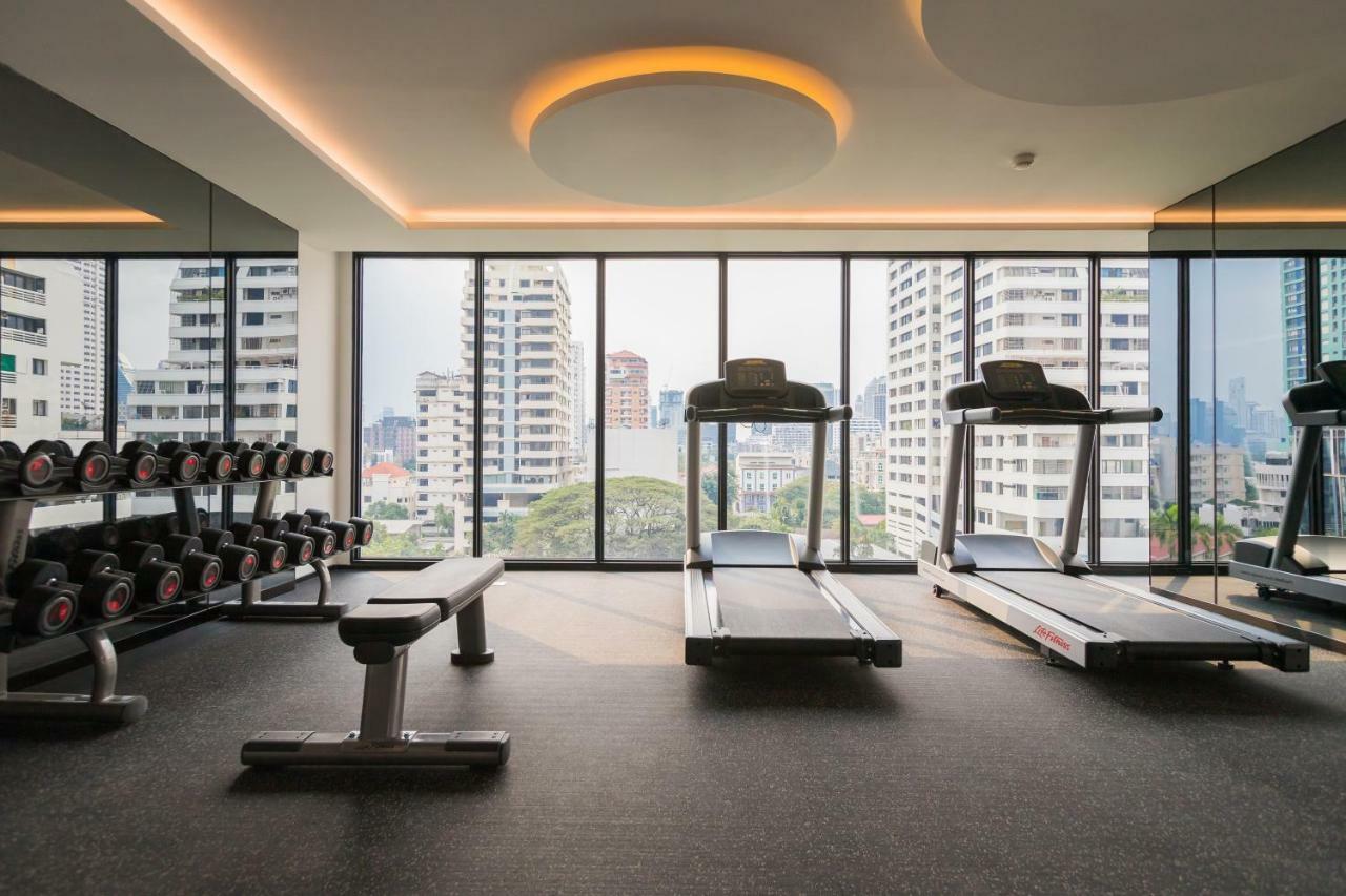 Sukhumvit Asok Modern Suite バンコク都 エクステリア 写真