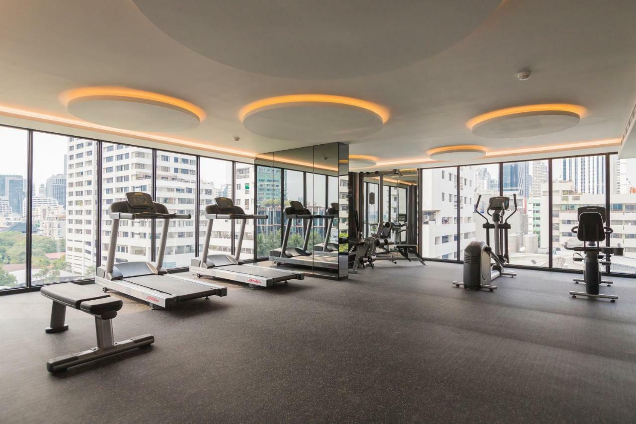 Sukhumvit Asok Modern Suite バンコク都 エクステリア 写真